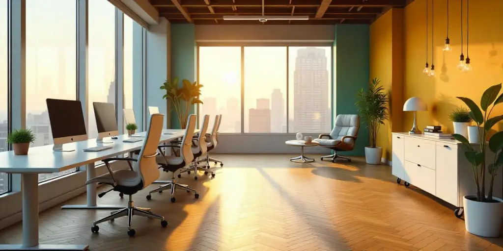 pintores de oficinas en león