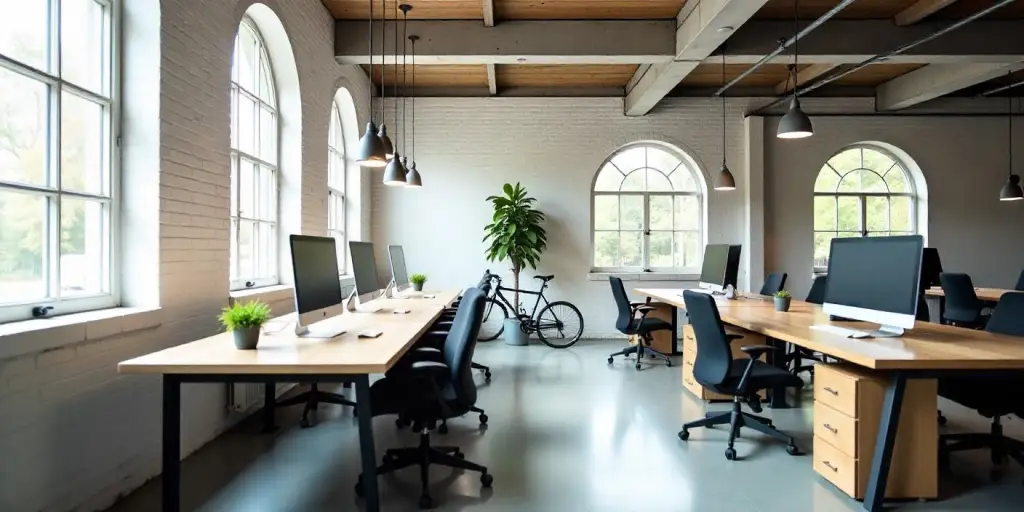 pintores de oficinas en leon