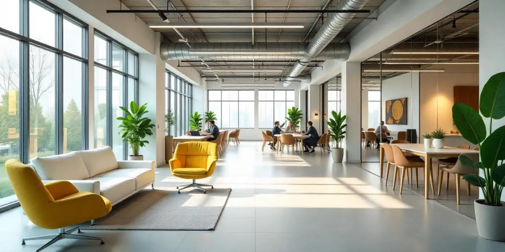 pintores oficinas león